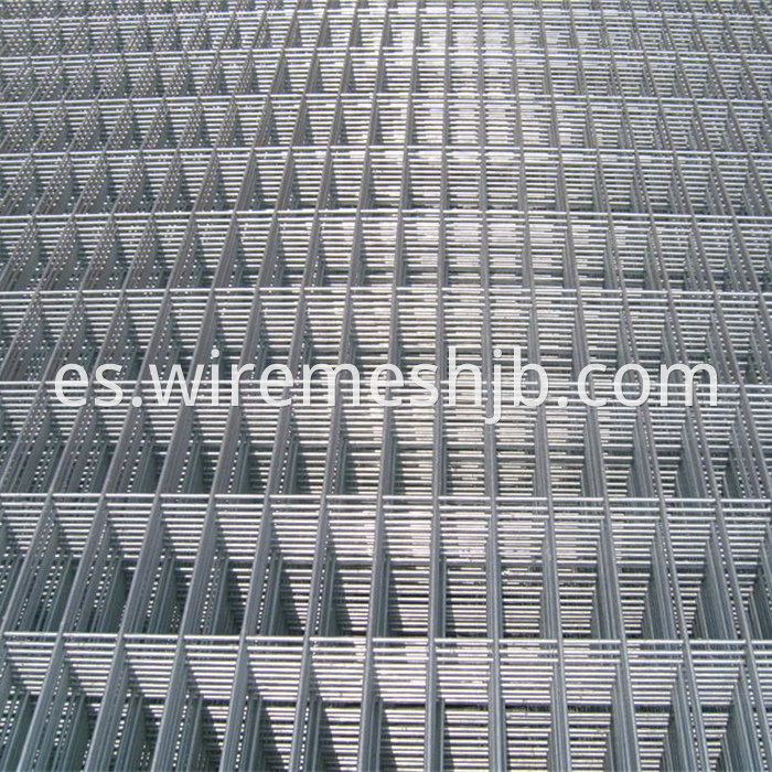 Welded Wire Mesh Panel